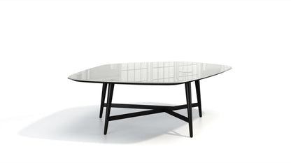 QUINTET COCKTAIL TABLE (W. 119 x H. 38,5 cm) by Roche Bobois