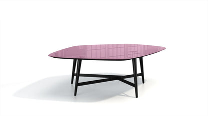 QUINTET COCKTAIL TABLE (W. 119 x H. 38,5 cm) by Roche Bobois