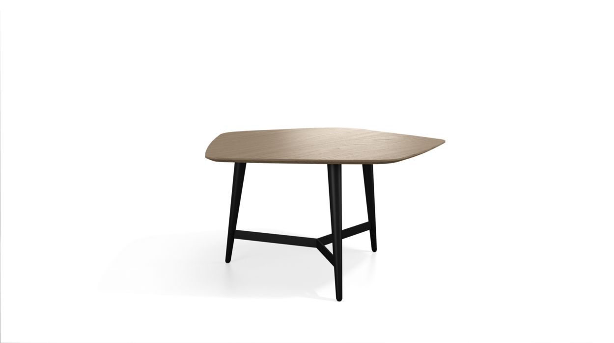 QUINTET COCKTAIL TABLE (W. 80,3 x H. 45,5 cm) by Roche Bobois