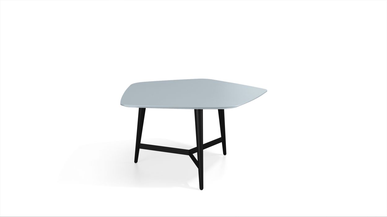 QUINTET COCKTAIL TABLE (W. 80,3 x H. 45,5 cm) by Roche Bobois