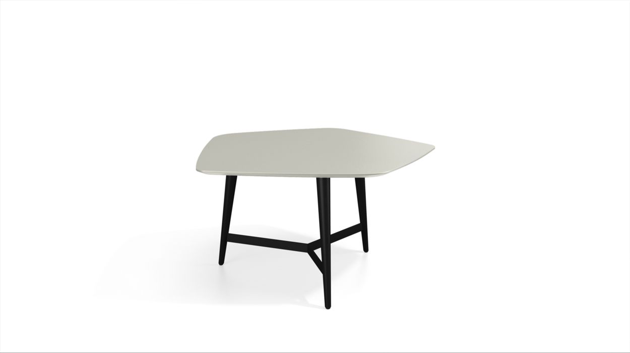 QUINTET COCKTAIL TABLE (W. 80,3 x H. 45,5 cm) by Roche Bobois