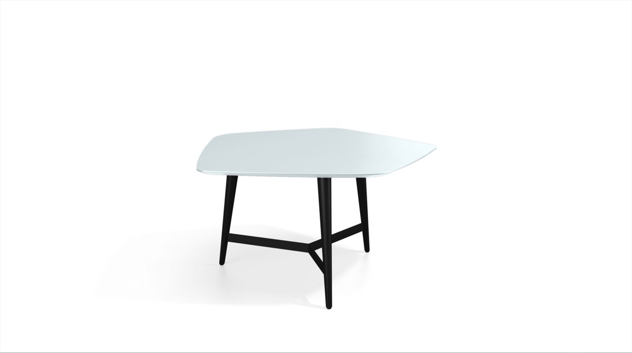 QUINTET COCKTAIL TABLE (W. 80,3 x H. 45,5 cm) by Roche Bobois