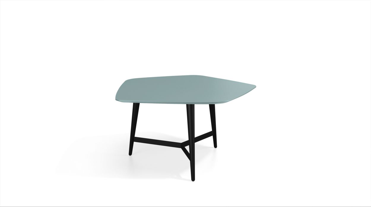 QUINTET COCKTAIL TABLE (W. 80,3 x H. 45,5 cm) by Roche Bobois
