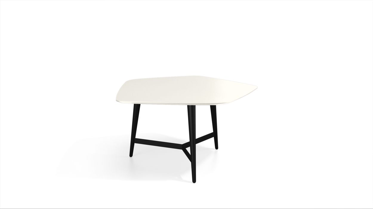 QUINTET COCKTAIL TABLE (W. 80,3 x H. 45,5 cm) by Roche Bobois