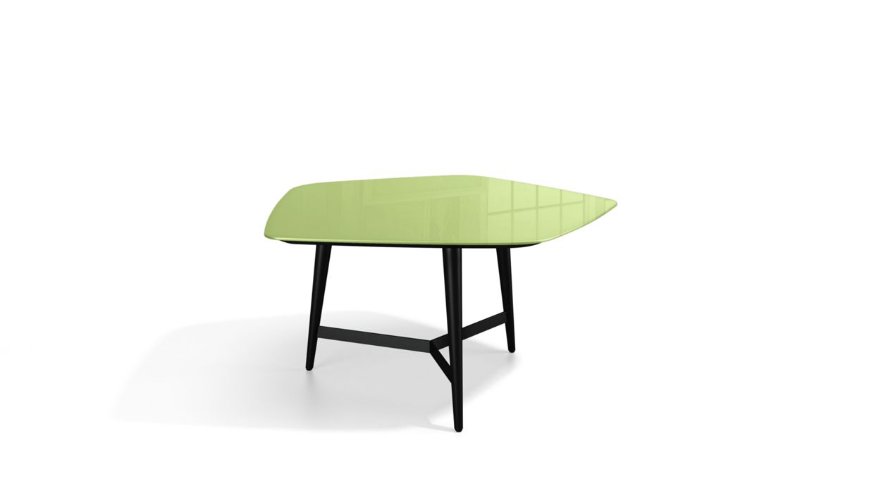 QUINTET COCKTAIL TABLE (W. 80,3 x H. 45,5 cm) by Roche Bobois