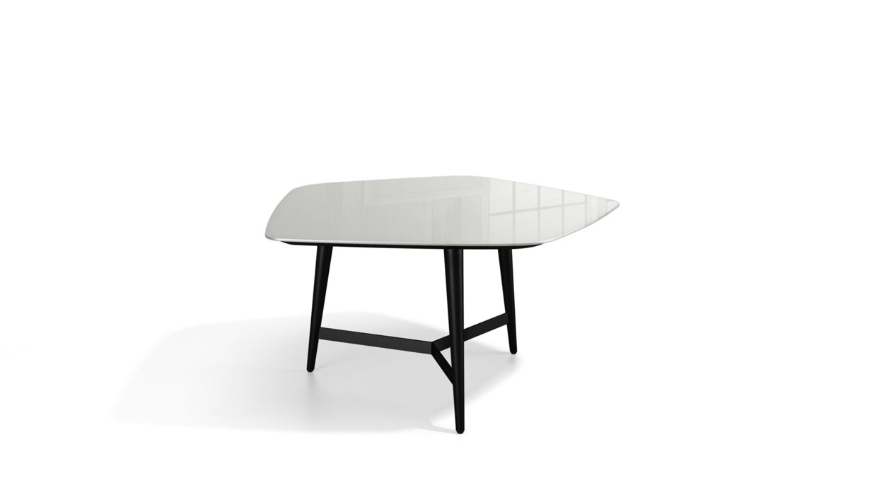 QUINTET COCKTAIL TABLE (W. 80,3 x H. 45,5 cm) by Roche Bobois