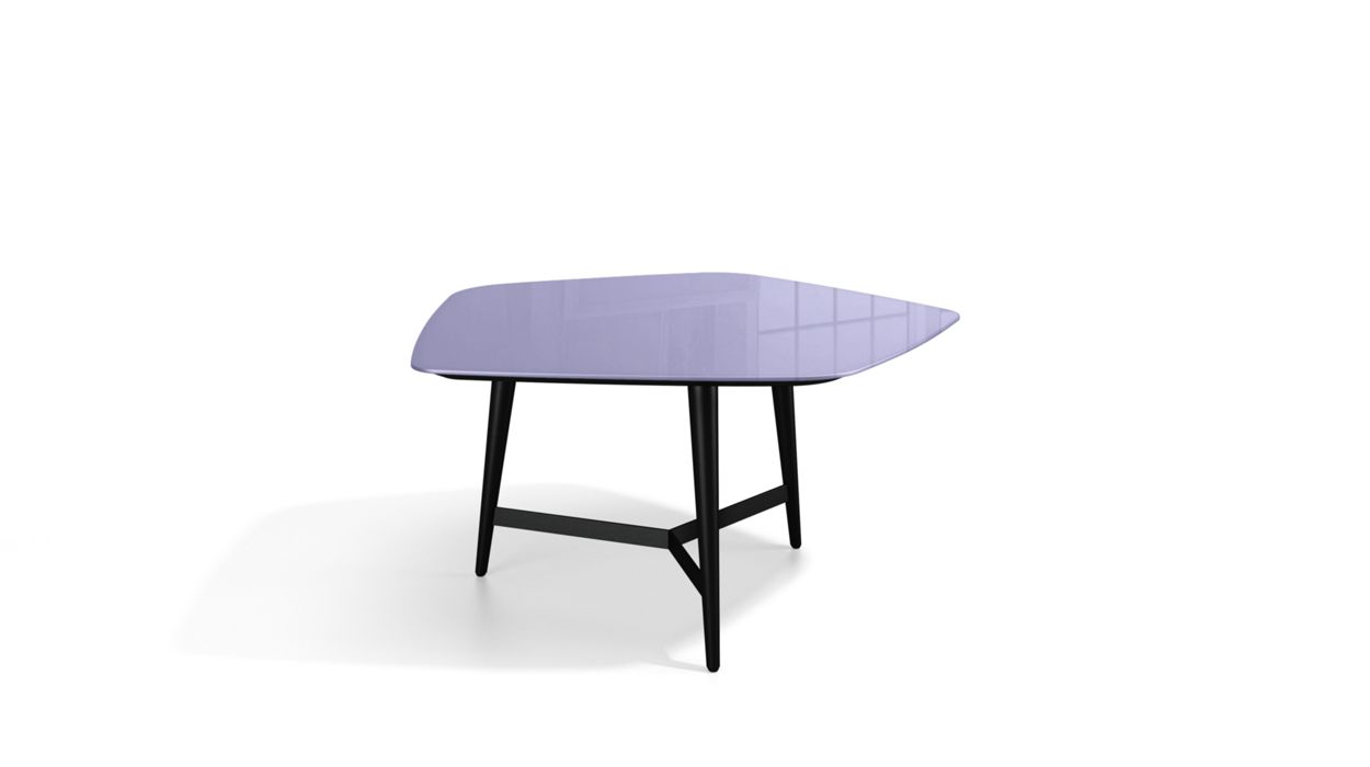 QUINTET COCKTAIL TABLE (W. 80,3 x H. 45,5 cm) by Roche Bobois