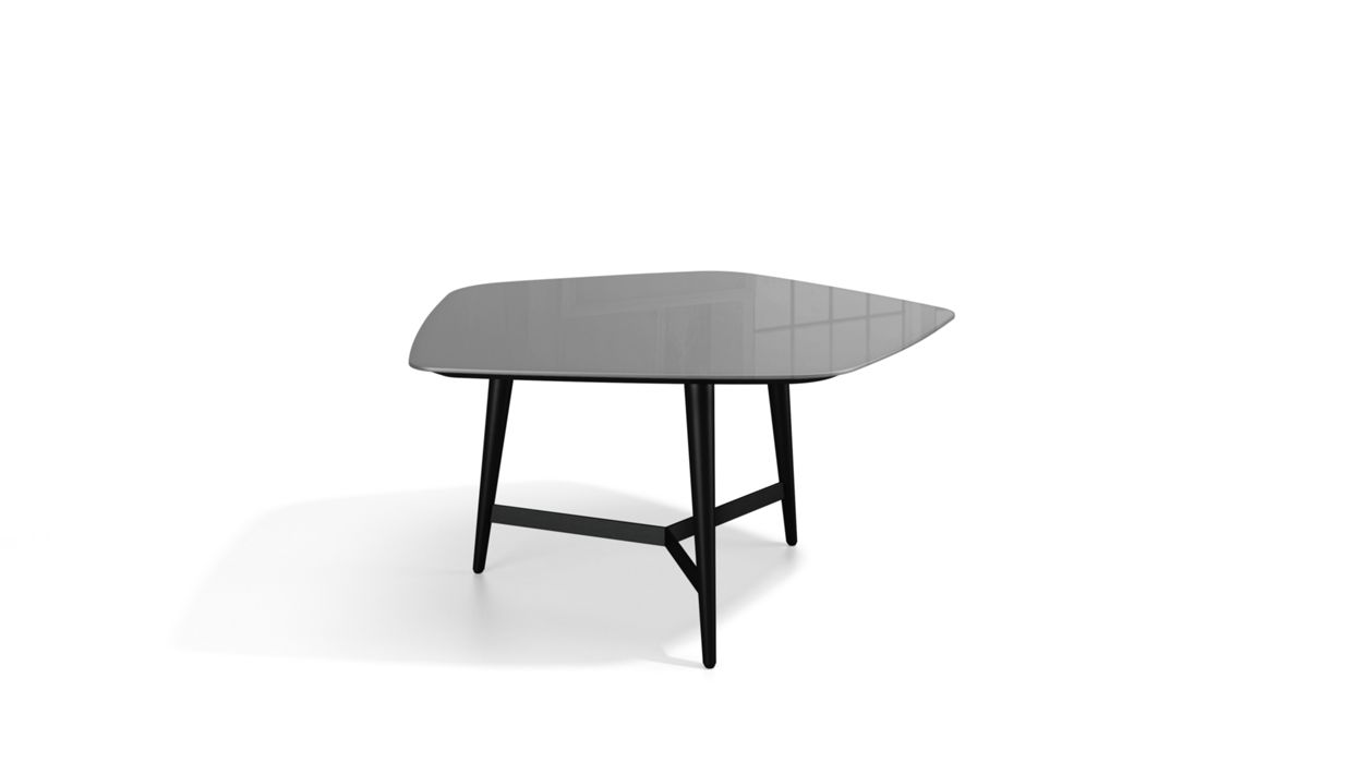 QUINTET COCKTAIL TABLE (W. 80,3 x H. 45,5 cm) by Roche Bobois