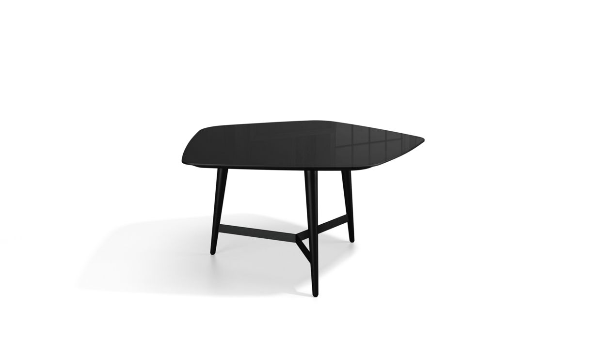 QUINTET COCKTAIL TABLE (W. 80,3 x H. 45,5 cm) by Roche Bobois