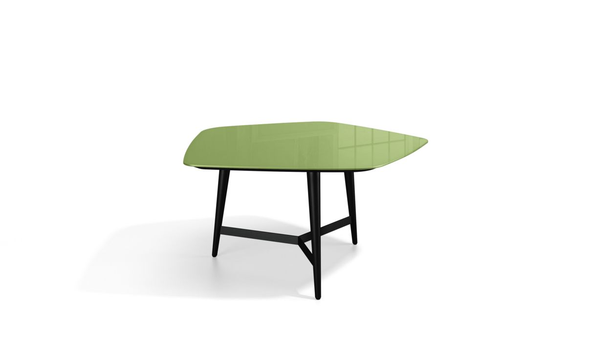 QUINTET COCKTAIL TABLE (W. 80,3 x H. 45,5 cm) by Roche Bobois