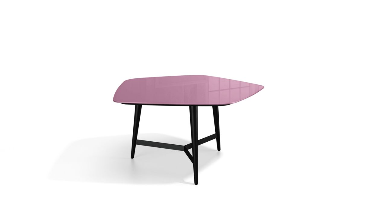 QUINTET COCKTAIL TABLE (W. 80,3 x H. 45,5 cm) by Roche Bobois