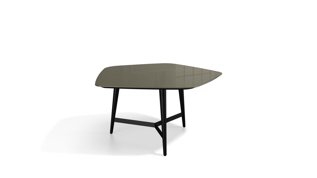 QUINTET COCKTAIL TABLE (W. 80,3 x H. 45,5 cm) by Roche Bobois