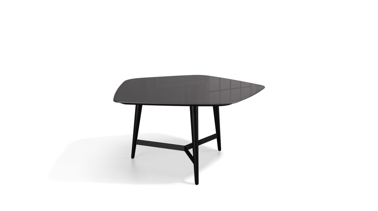 QUINTET COCKTAIL TABLE (W. 80,3 x H. 45,5 cm) by Roche Bobois