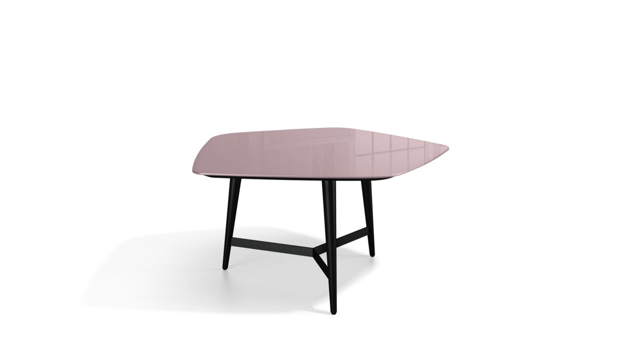 QUINTET COCKTAIL TABLE (W. 80,3 x H. 45,5 cm) by Roche Bobois