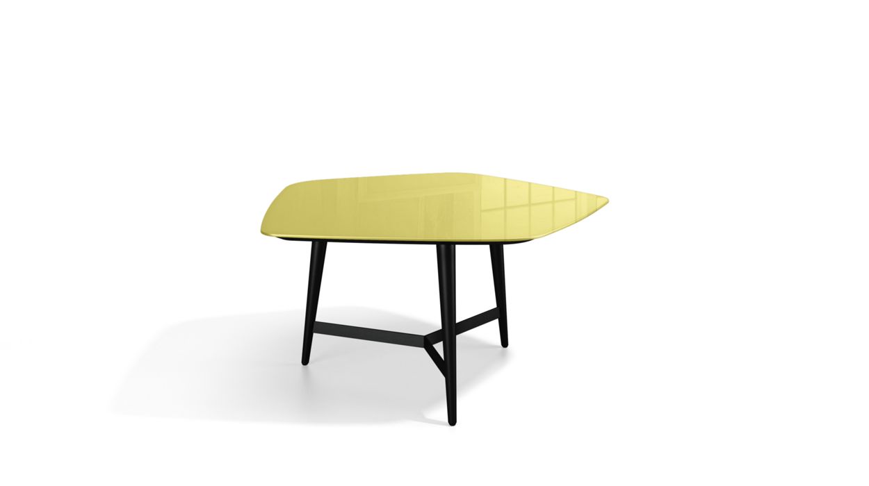 QUINTET COCKTAIL TABLE (W. 80,3 x H. 45,5 cm) by Roche Bobois
