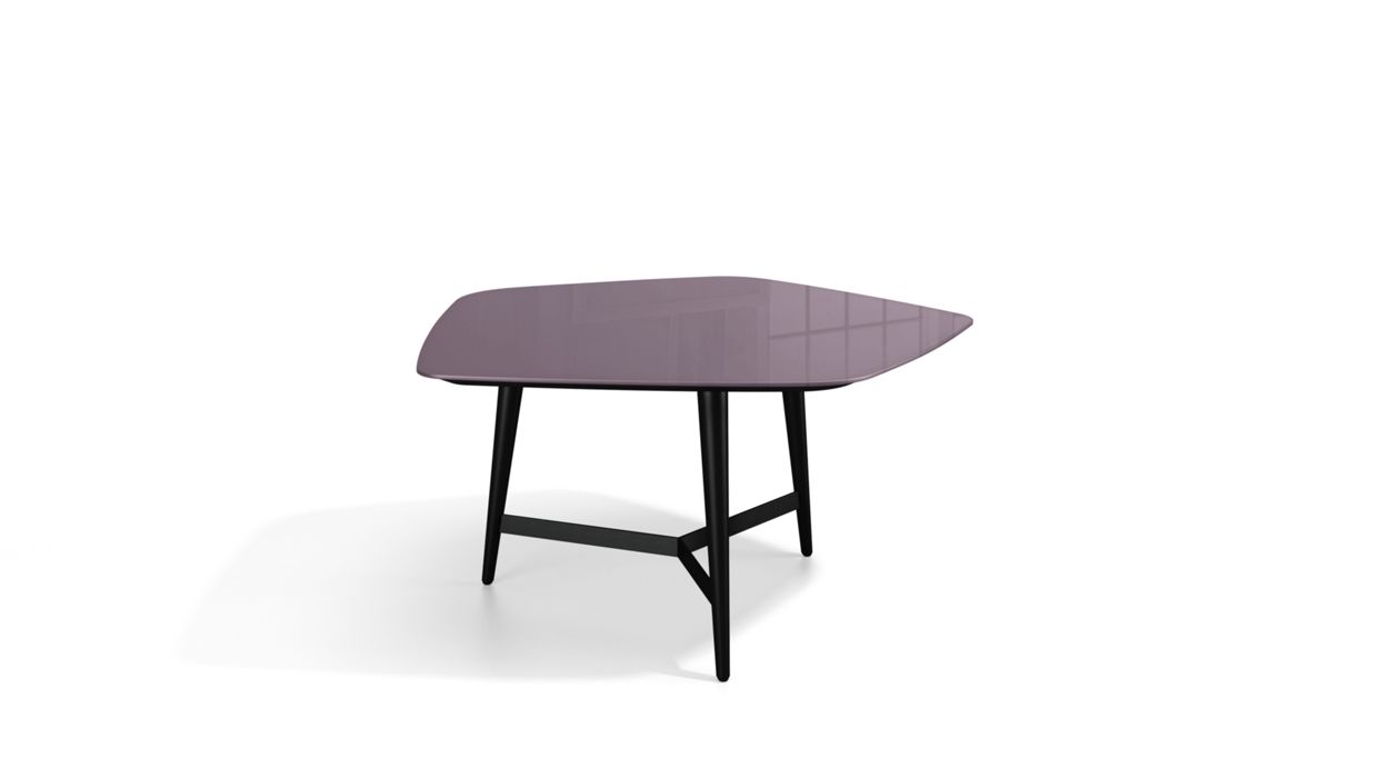 QUINTET COCKTAIL TABLE (W. 80,3 x H. 45,5 cm) by Roche Bobois
