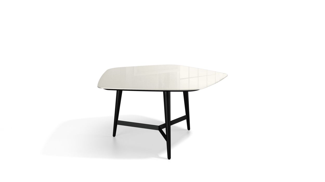 QUINTET COCKTAIL TABLE (W. 80,3 x H. 45,5 cm) by Roche Bobois