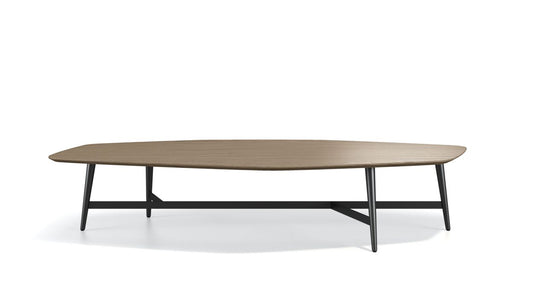 QUINTET COCKTAIL TABLE (W. 164 x H. 35,5 cm) by Roche Bobois