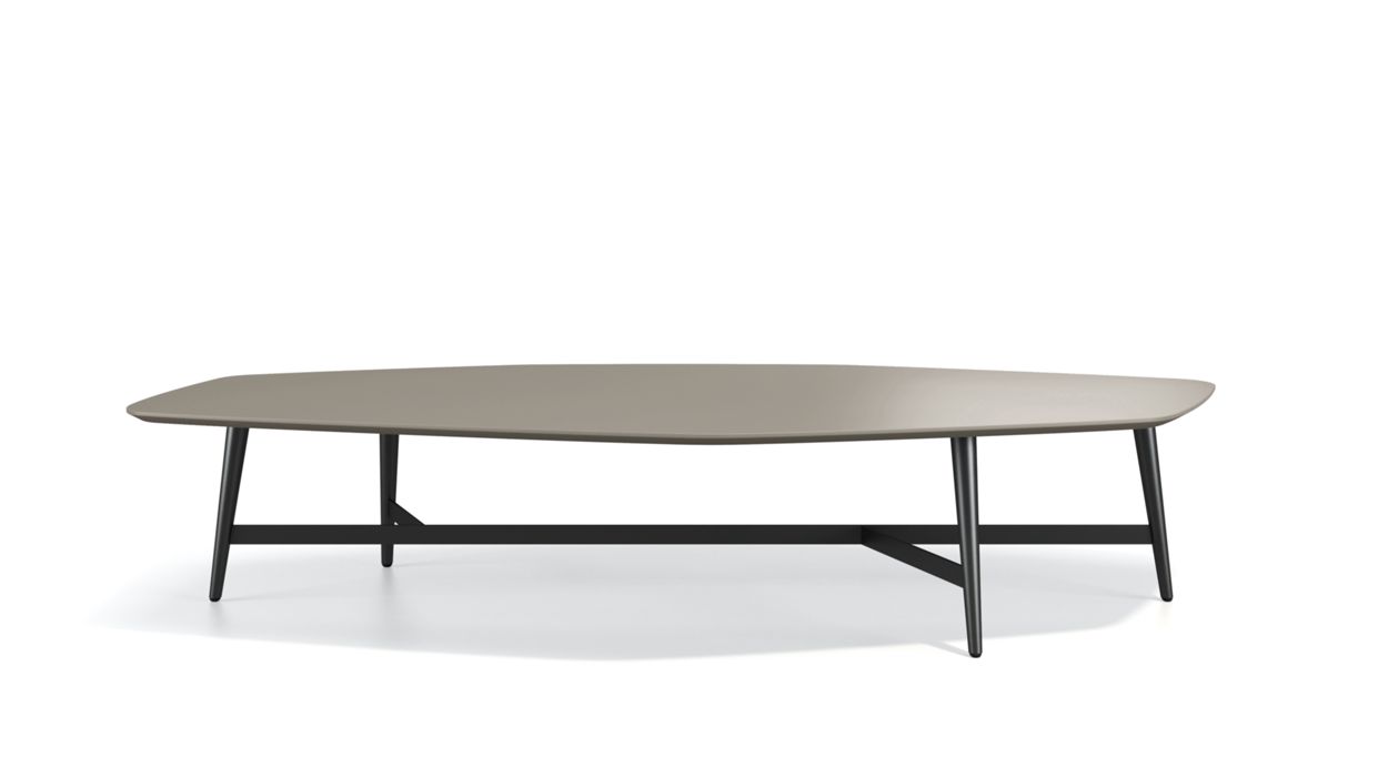 QUINTET COCKTAIL TABLE (W. 164 x H. 35,5 cm) by Roche Bobois