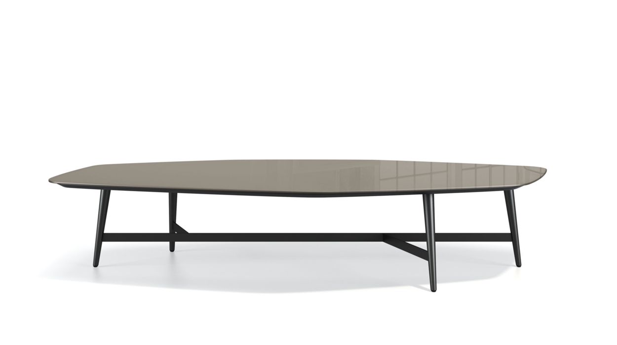 QUINTET COCKTAIL TABLE (W. 164 x H. 35,5 cm) by Roche Bobois
