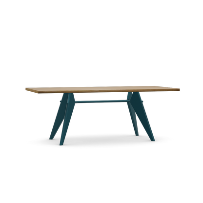 EM Table (H 740 x W 900 x L 2000) by Vitra