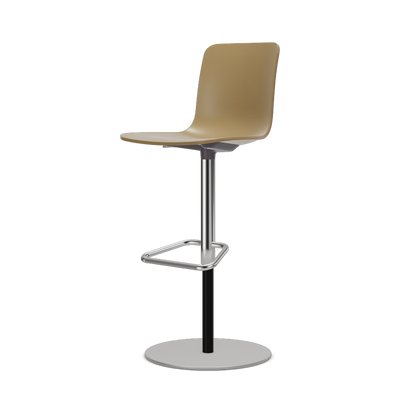 HAL RE Barstool (without seat upholstery) by Vitra #cardboard RE