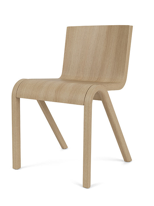 Ready Dining Chair Without Upholstery by Audo Copenhagen