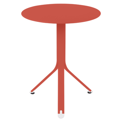 REST'O TABLE ø 60 CM by Fermob