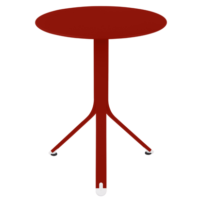 REST'O TABLE ø 60 CM by Fermob