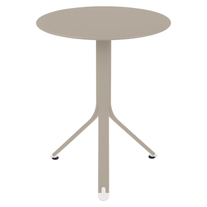 REST'O TABLE ø 60 CM by Fermob