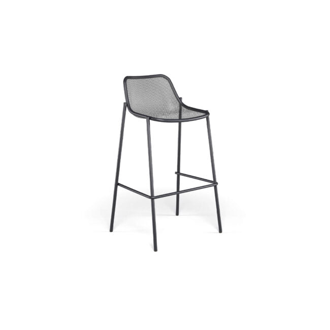 Round Barstool by Emu