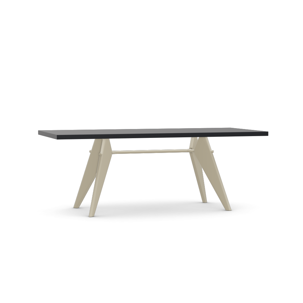 EM Table (H 740 x W 900 x L 2000) by Vitra