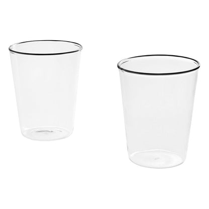 Rim Glass by HAY