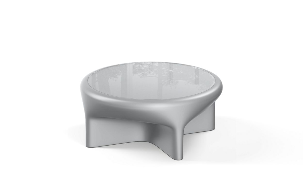 ROCKET COCKTAIL TABLE by Roche Bobois