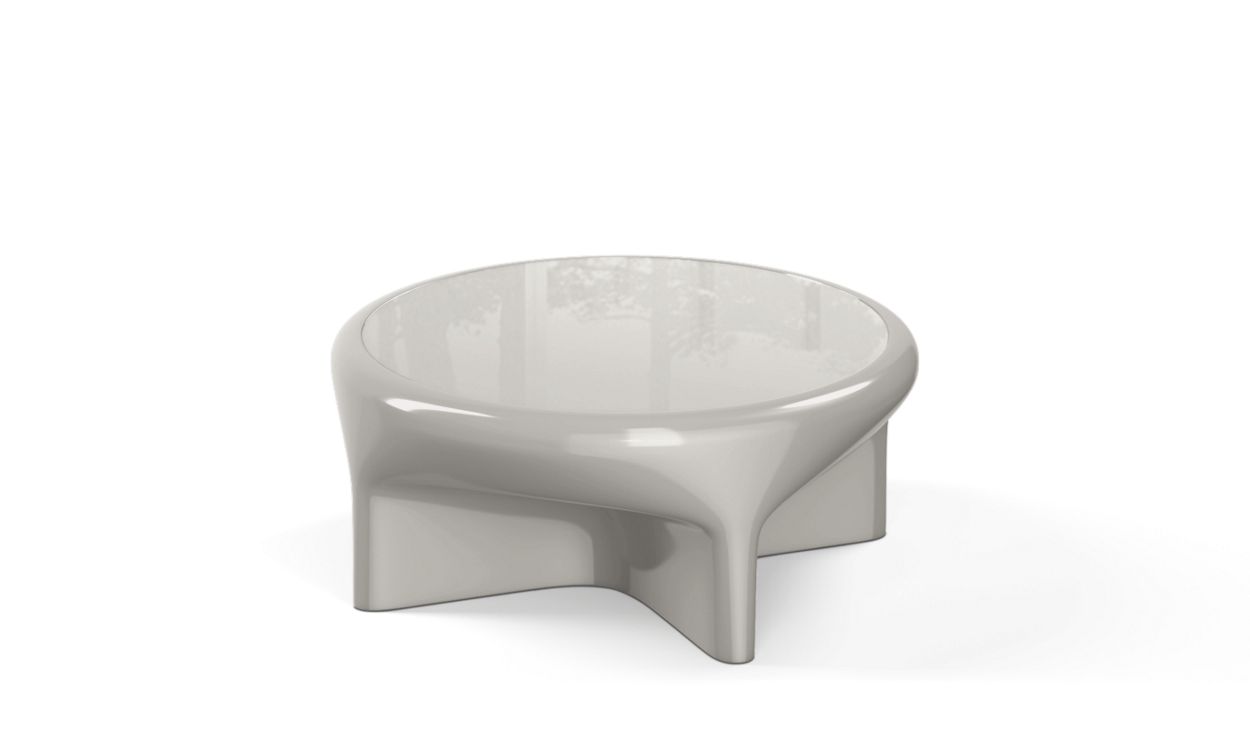 ROCKET COCKTAIL TABLE by Roche Bobois