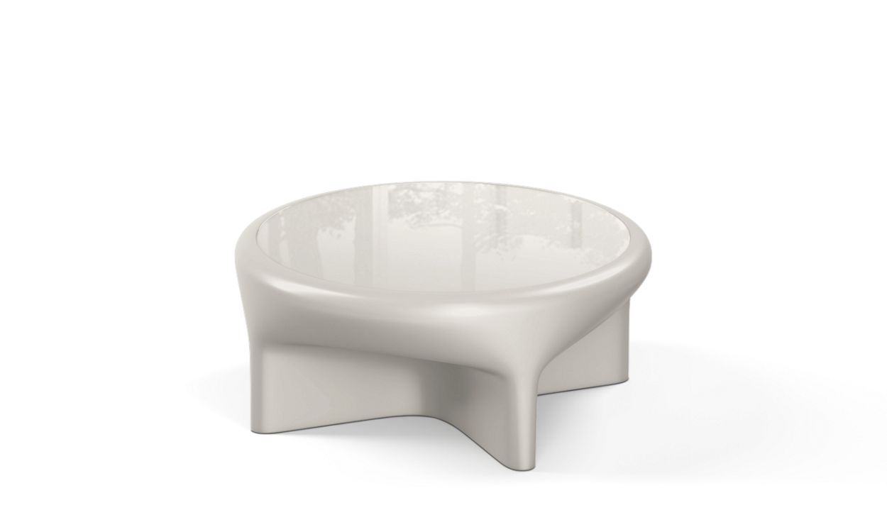 ROCKET COCKTAIL TABLE by Roche Bobois
