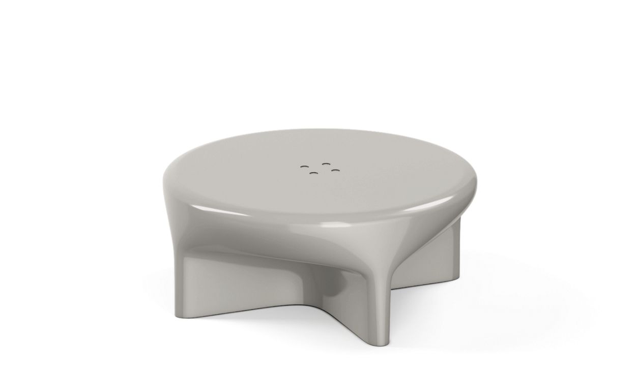 ROCKET COCKTAIL TABLE OUTDOOR by Roche Bobois