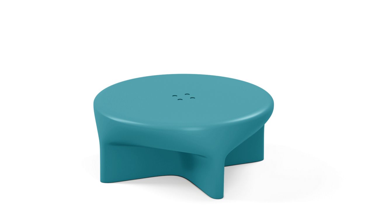 ROCKET COCKTAIL TABLE OUTDOOR by Roche Bobois