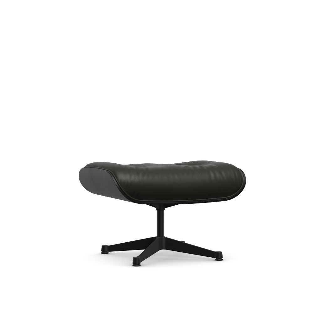 Lounge Chair Ottoman by Vitra