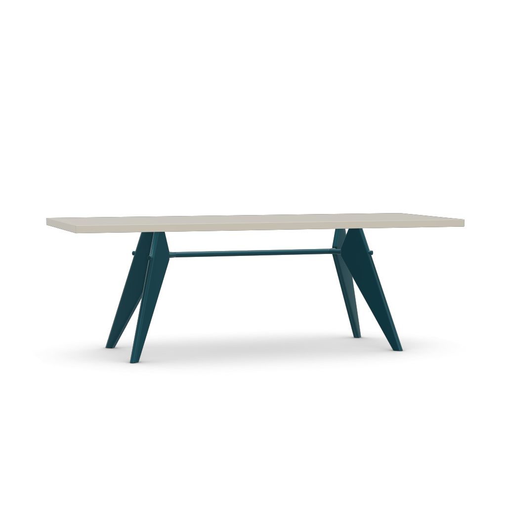 EM Table (H 740 x W 900 x L 2200) by Vitra