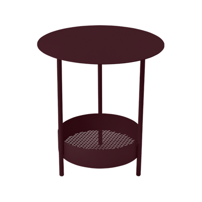 SALSA PEDESTAL TABLE by Fermob