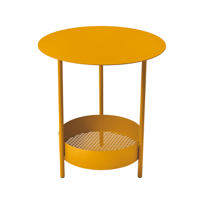SALSA PEDESTAL TABLE by Fermob