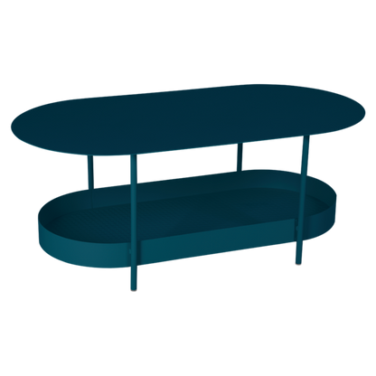 SALSA LOW TABLE 113 X 58 CM by Fermob