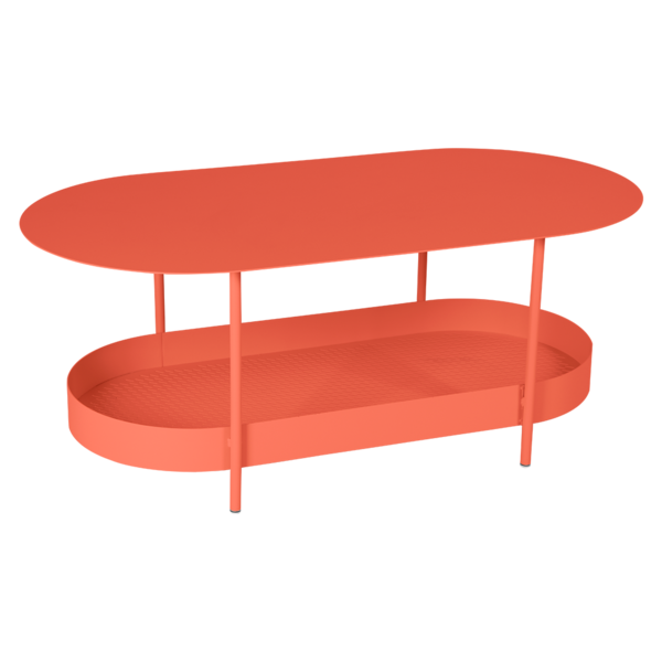 SALSA LOW TABLE 113 X 58 CM by Fermob