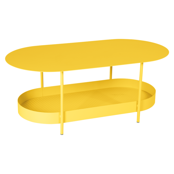 SALSA LOW TABLE 113 X 58 CM by Fermob