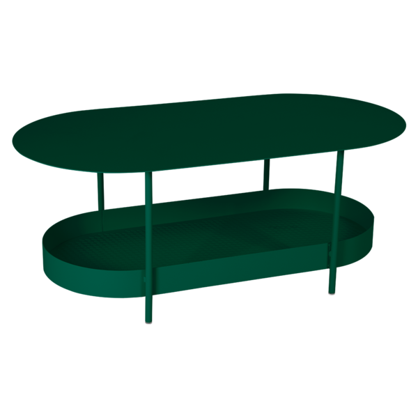 SALSA LOW TABLE 113 X 58 CM by Fermob