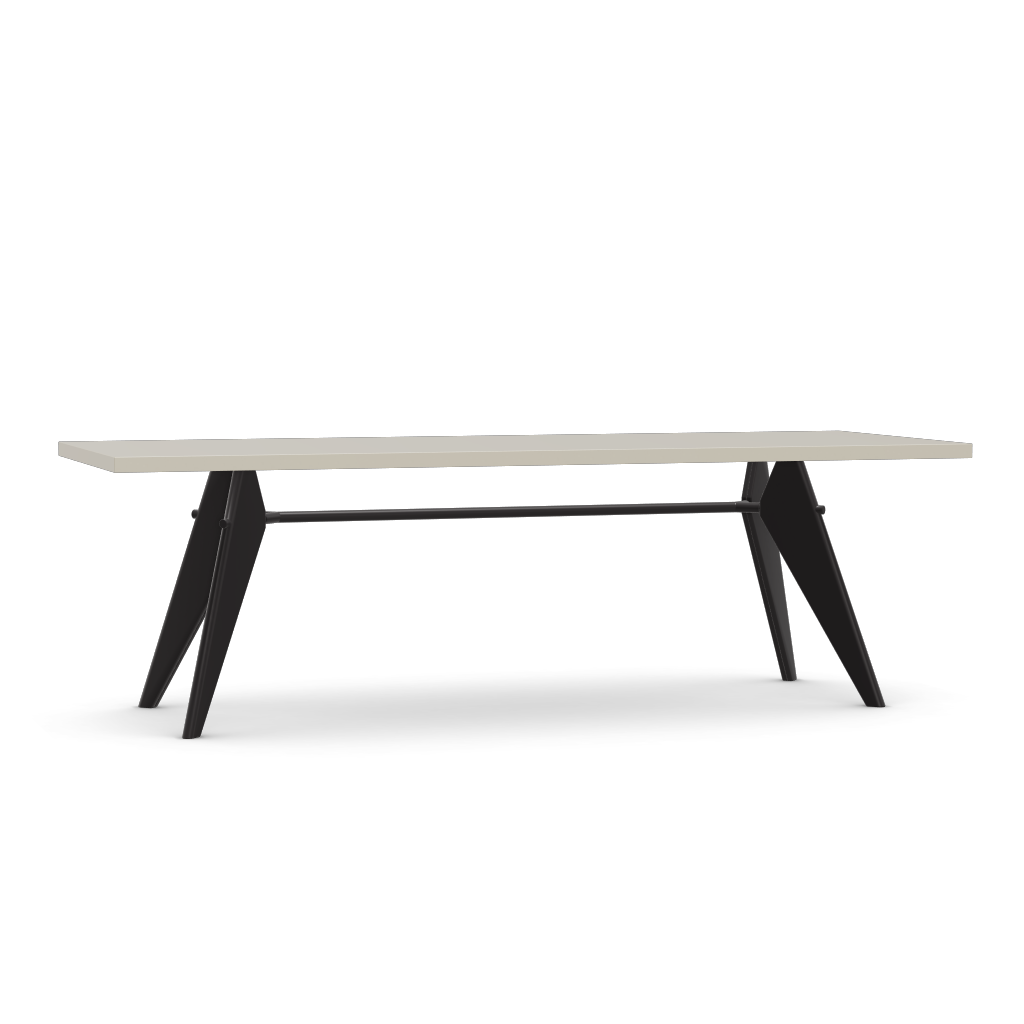 EM Table (H 740 x W 900 x L 2400) by Vitra