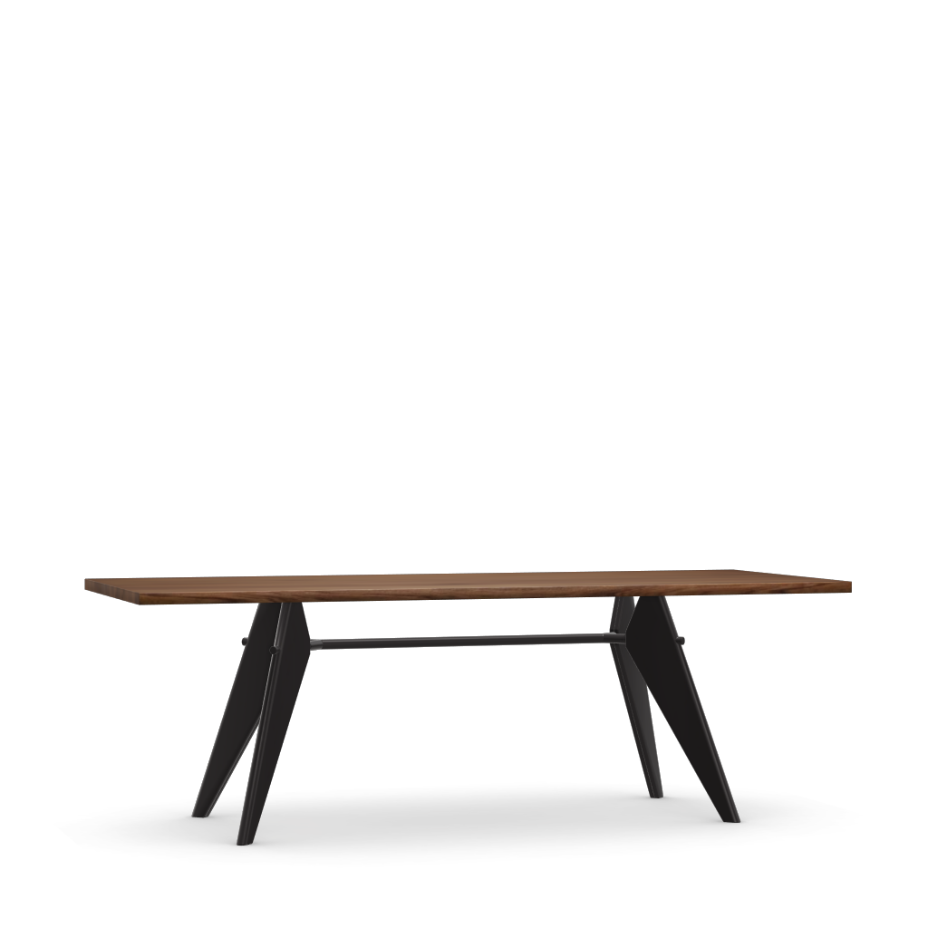 EM Table (H 740 x W 900 x L 2200) by Vitra