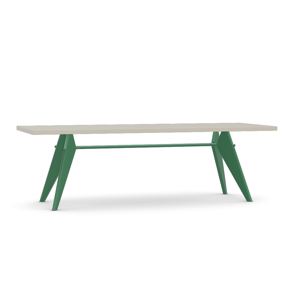 EM Table (H 740 x W 900 x L 2400) by Vitra