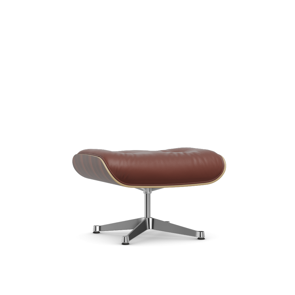 Lounge Chair Ottoman by Vitra